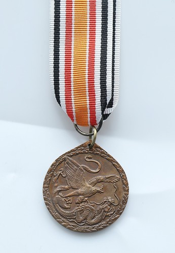German china commemorative - german,