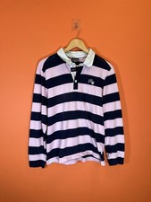 Stade Francais Rugby Shirt Vintage Style Kappa Men’s Size Large