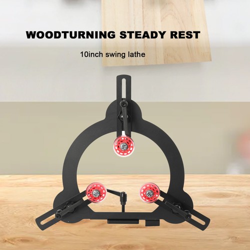 Woodturning steady rest - woodturning,