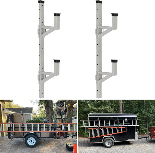 Aluminum side mount trailer - mount,