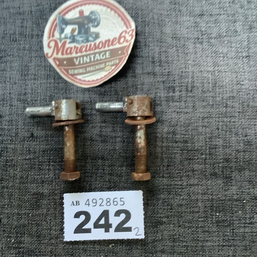 Genuine vtg singer - ,