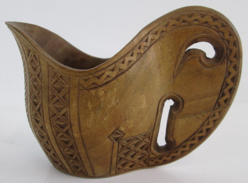 Vintage maori style hand - vintage,
