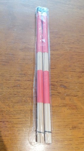 Bamboo drumsticks rods jazz - bamboo,