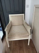 French style chateau - chateau, armchair