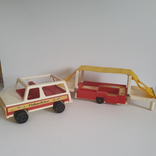 Vintage fisher price little - fisher-price,