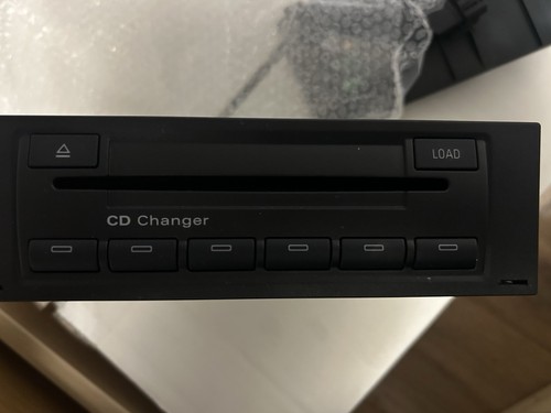 Genuine audi disc changer - audi, 6