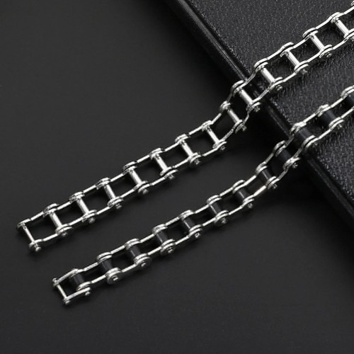 Men titanium stainless steel - men's,