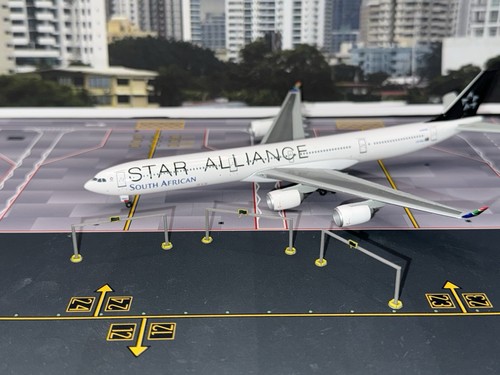 Airport remote stands - airport,
