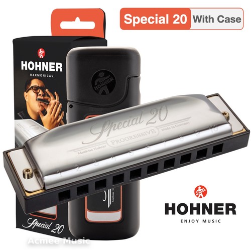 Hohner special diatonic - 20,