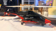 Mini Airwolf 4CH RC Helicopter