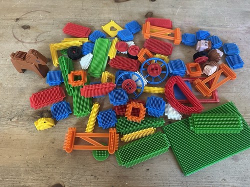 Stickle brick bundle - stickle, 70