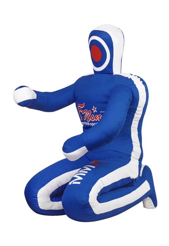 Mma judo dummy - mma, sitting