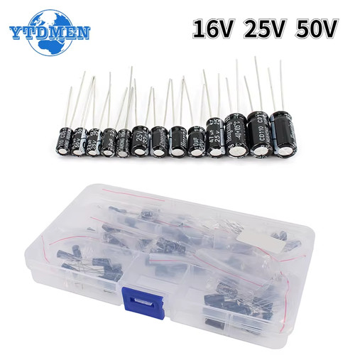 120 piece set electrolytic - 120,