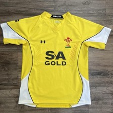 Wales Rugby Shirt