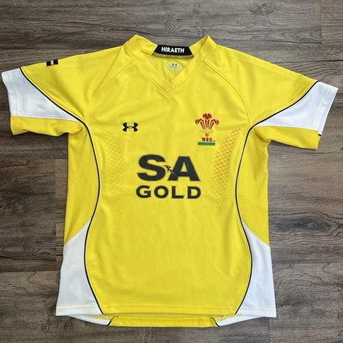 Wales rugby shirt - wales,