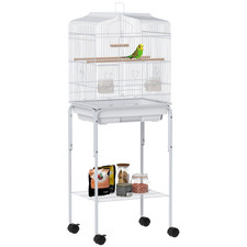 Pawhut bird cage for - cage,