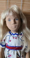Beautiful Blonde VINTAGE SASHA