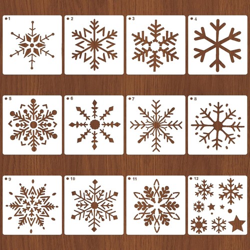 Matwsec pcs snowflake - matwsec,