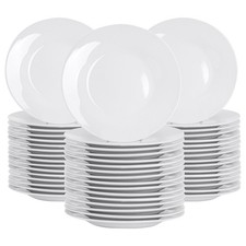 Classic White Side Plates -