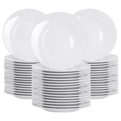 Classic white side - white,
