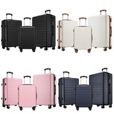 Set hard shell luggage - 3,