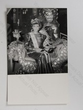 Miss World 1986 Giselle Laronde Trinidad Tobago Beauty Queen 1980s VTG Photo