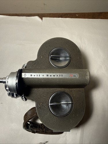 Vintage bell howell 70 dr - &,
