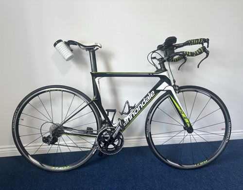 Cannondale triathlon bike - cannondale,