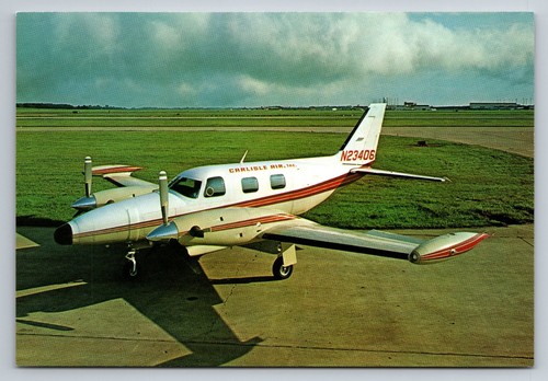 Vintage piper cheyenne twin - cheyenne, ii