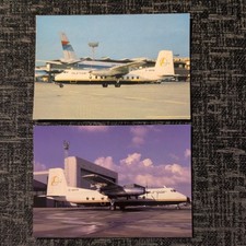 2 X EUROAIR HANDLEY PAGE HERALD G-AVPN