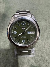 Seiko automatic 7s26 - seiko,