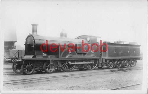 Railway photo lswr - railway, t9