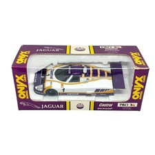 Onyx jaguar xjr mans - onyx, le