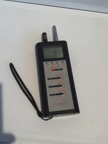 Elcometer 219 dewmeter - elcometer,
