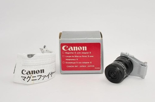 0109 canon magnifier for - 0109,