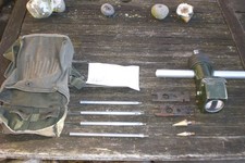 Farnell soil assesment - farnell, cone