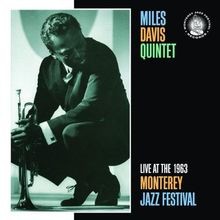 Live the 1963 - monterey, jazz