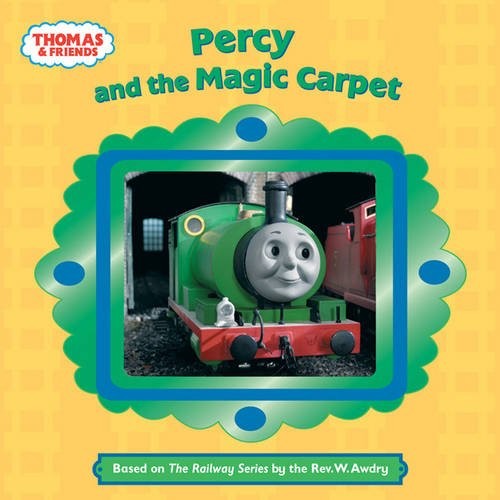 Percy and the - magic, carpet