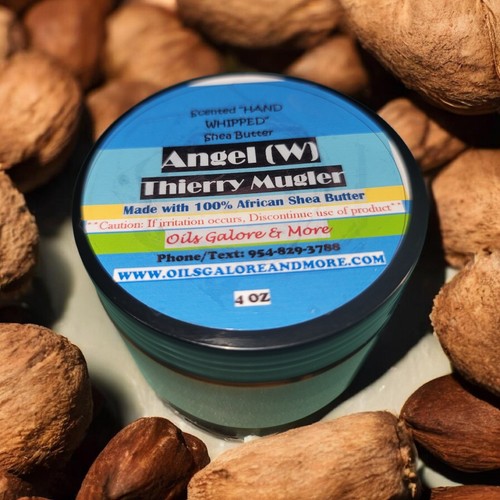 Scented hand whipped - scented,