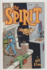 The Spirit #35 (1987) -