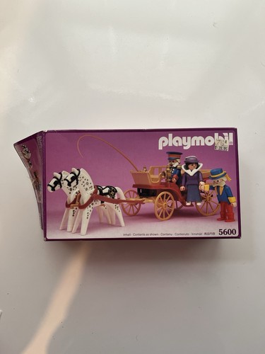 Playmobil 1900 5600 victorian - playmobil,