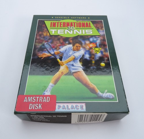 Palace amstrad cpc - cpc, game
