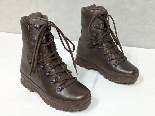 British army haix - british,