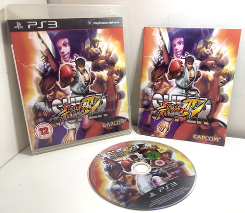 Near mint super street - (ps3),
