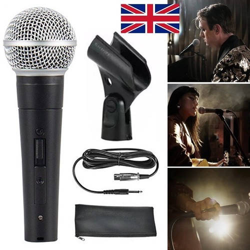 Fit for shure sm58 - shure, dynamic
