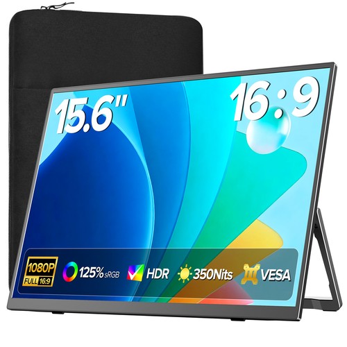 Eviciv 1080p portable - 15.6",