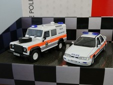 CORGI VANGUARDS TAYSIDE POLICE