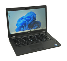 Dell Latitude 5491 Laptop, 14"