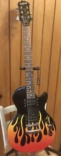 EPIPHONE ELECTRIC GUITAR .  LES PAUL  CUSTOM SHOP SPECIAL 2005 FINE CONDITION..