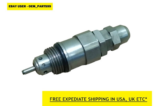 Jcb parts main relief valve - jcb,